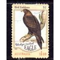 AUSTRALIA: 2020, WEDGE TAILED EAGLE, USED SELF-...