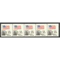 1895a 20c U.S. Flag Fine MNH SG PNC 12/5 V0145