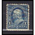 Used 268 3c Andrew Jackson Almost Very Fine RA1008