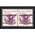 1904a 10.9c Hansom Cab Fine MNH Dry Gum CNP Lef...