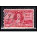 Used 971 3c Volunteer Firemen Fine KA8005