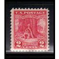 645 2c Valley Forge Fine MNH O1448