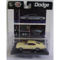 M 2 ' DODGE ' 1966 DODGE CHARGER 383 ' .. yello...