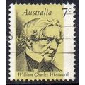 Australia 1973 Famous Australians -William Char...