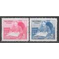 Philippines N° 364/65 Yvert OBLITERE ( USED )