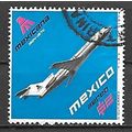 Mexico ( Mexique ) N° PA 370 YVERT OBLITERE ( U...