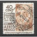 Mexico ( Mexique ) N° PA 117 YVERT OBLITERE ( U...