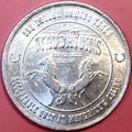 Maverick's. $1 Casino Token. Cripple Creek, CO....