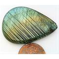 Labradorite Freeform Gemstone Cabochon 158