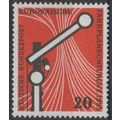 Mi: 219 MNH 1955 Cat € 10