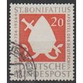 Mi: 199 used 1954 Cat € 5
