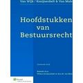 Hoofdstukken Van Bestuursrecht