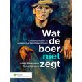 Wat De Boer Niet Zegt
