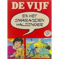 De Vijf - En Het Smaragden Halssnoer