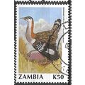 1990/1991 SG 638 - fine used (o) - BIRD