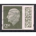 GB 2024 KC 3rd £2.50 Gooseberry Green Machin Us...