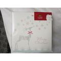 Christmas Cards Reindeer Christmas Tree Standar...