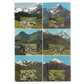 TIROL, AUSTRIA multi-view unused postcard =
