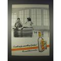 1983 Gordon's Gin Ad - I Could Go For