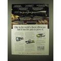 1997 Bausch & Lomb Elite Riflescopes Ad - Guts ...
