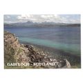 GAIRLOCH, ROSS-SHIRE, SCOTLAND unused postcard ...