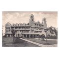MYRTLE BANK HOTEL, KINGSTON, Jamaica unused ant...