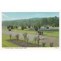 The Italian Gardens Trentham Staffordshire Post...