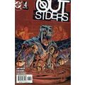 Outsiders (Vol 3) # 004 VFN MODERN AGE COMICS