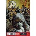 New Avengers (Vol 3) # 015 NM MODERN AGE COMICS