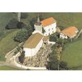 Pays Basque Eglise de Helette France unused VGC