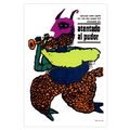 Spanish movie Poster 4 film"RISKY Business"Fren...