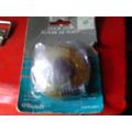 Brass wall mount door knob stop opened package