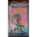 Marvel - Justice # 3 - New Universe