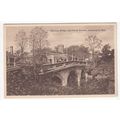 Victoria Bridge and Pump Rooms Leamington Spa P...