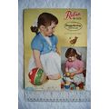 Vintage: Robin 1006 one piece mohair bolero, 22-26 chest