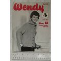 Vintage: Wendy 150 lady's jacket, double-double knit
