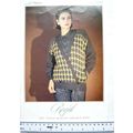 Vintage: Hayfield 3000 cardigan DK