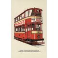 Number 9 Dewsbury Park Leeds Corporation Tramwa...