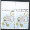 Namibia 1997 - 20c Bauhinia petersiana x 2 - mint