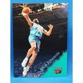 1996-97 Hoops #164 Blue Edwards