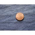 1978 DENMARK 5 ORE COIN.