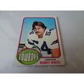 1976 Topps Football Card # 158 Randy White Very...
