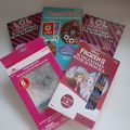 Huge Lot 64 Valentine Cards LOL Frozen ll Scent...