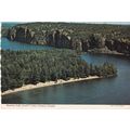 Mazinaw Lake Cloyne Ontario Canada Postcard pos...