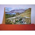 DERWENTWATER, SKIDDAW, ASHNESS BRIDGE, CUMBRIA ...