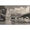 Schillerstein, Seelisberg, c.1950 - Foto-AK