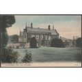 Ascoughfee Hall, Spalding, Lincolnshire, c.1905...