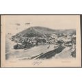 Polperro, Cornwall, 1907 - Valentine's Postcard