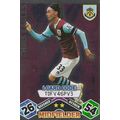 Match Attax 2009/10 Collection: I-Card, Burnley - Eagles