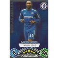 Match Attax 2009/10 Collection: I-Card, Chelsea - Anelka